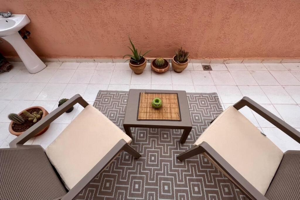 Cozy Apartment In Marrakech Marakeş Dış mekan fotoğraf