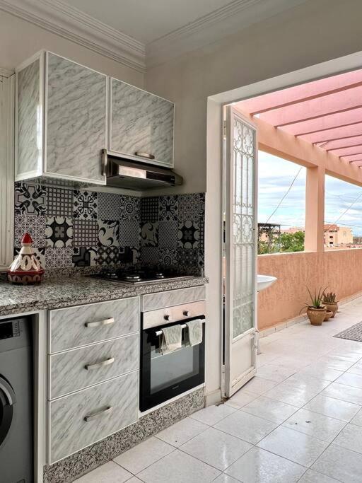 Cozy Apartment In Marrakech Marakeş Dış mekan fotoğraf