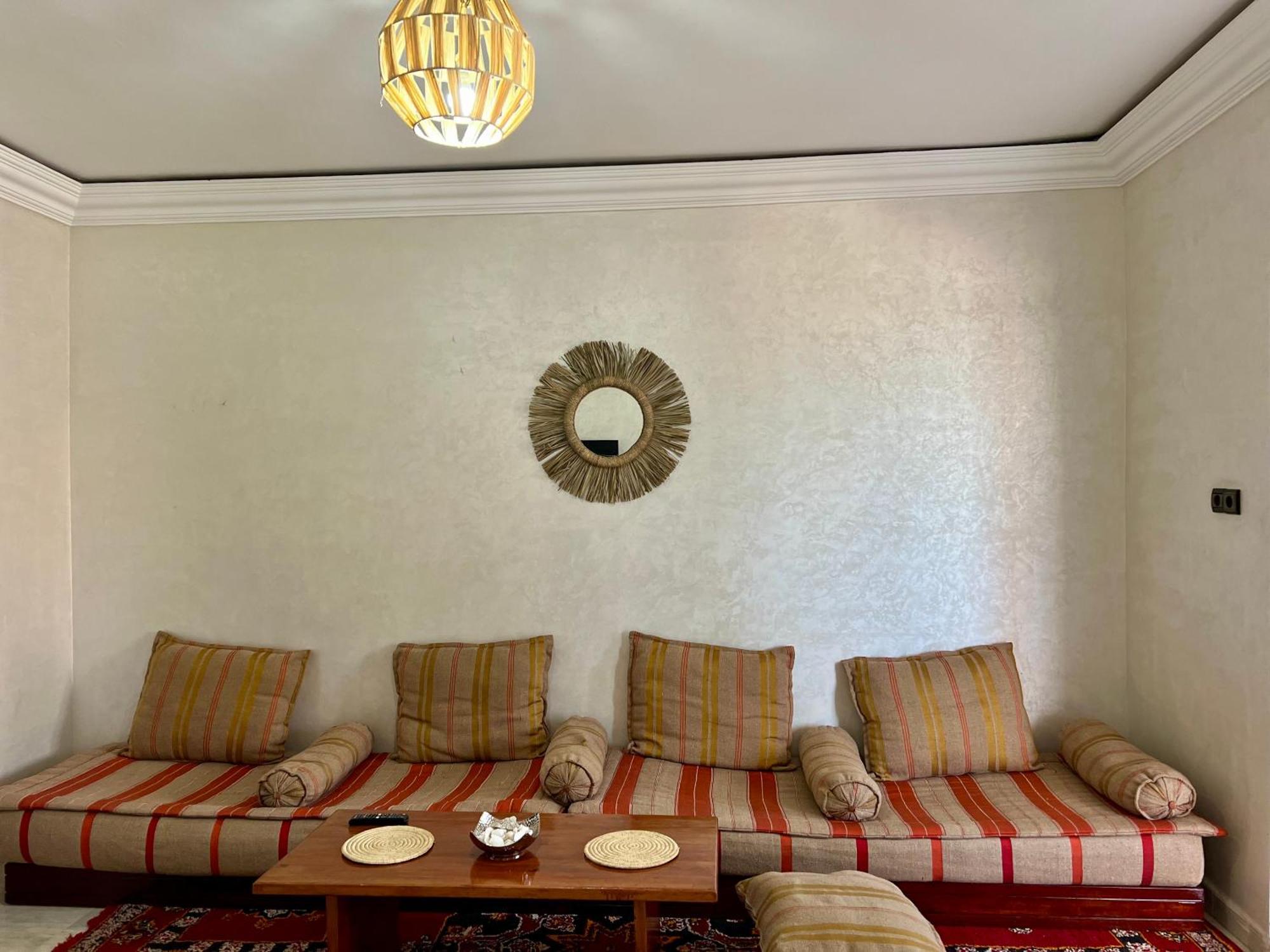 Cozy Apartment In Marrakech Marakeş Dış mekan fotoğraf