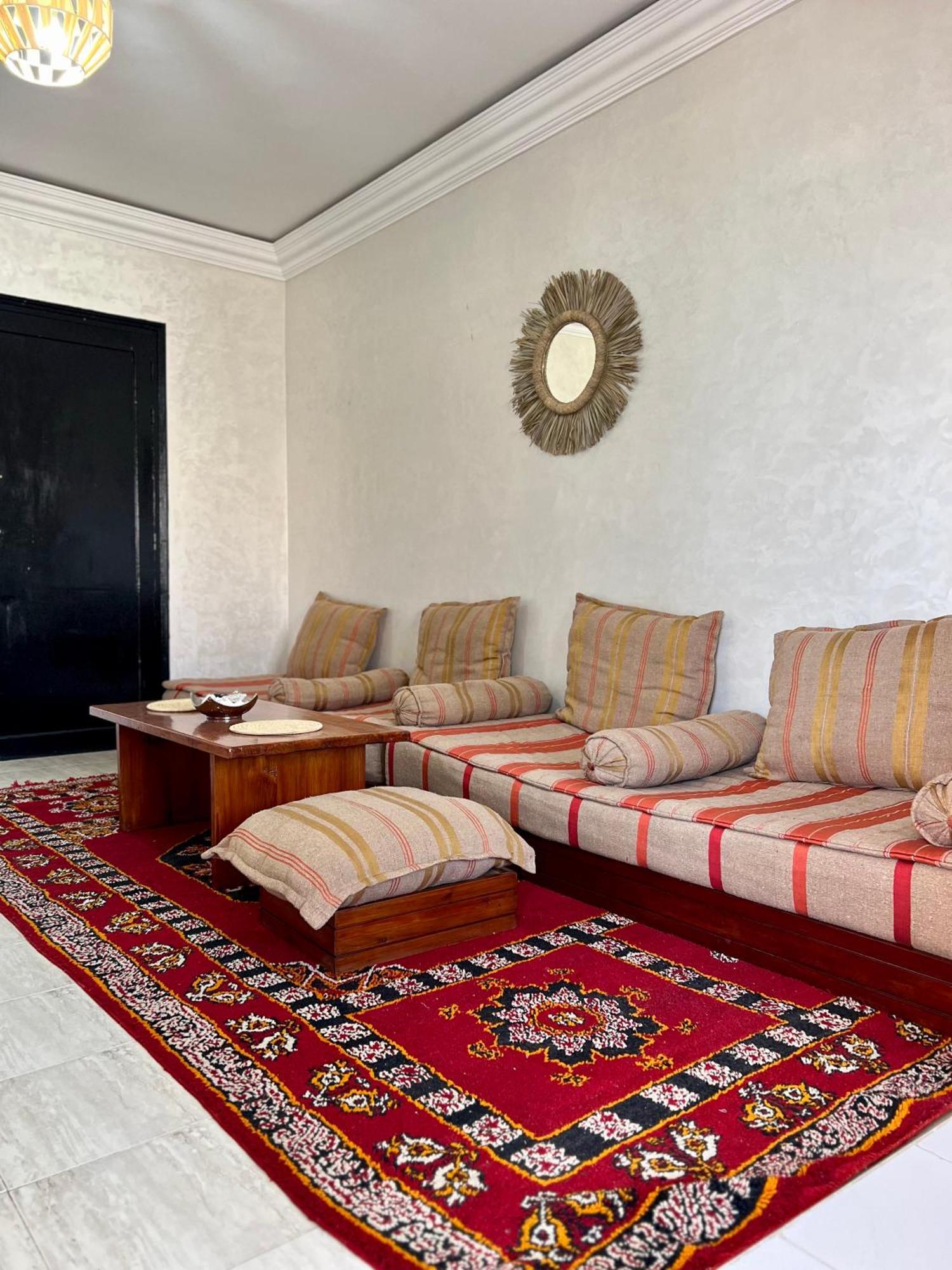 Cozy Apartment In Marrakech Marakeş Dış mekan fotoğraf